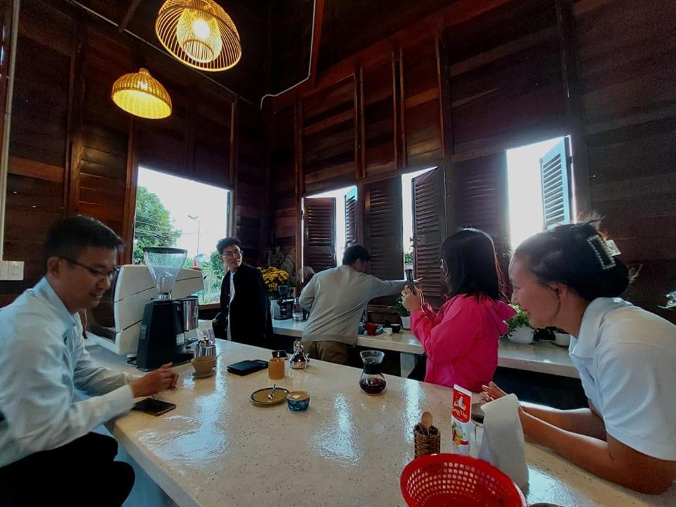 Elon Coffee Country house Da Lat
