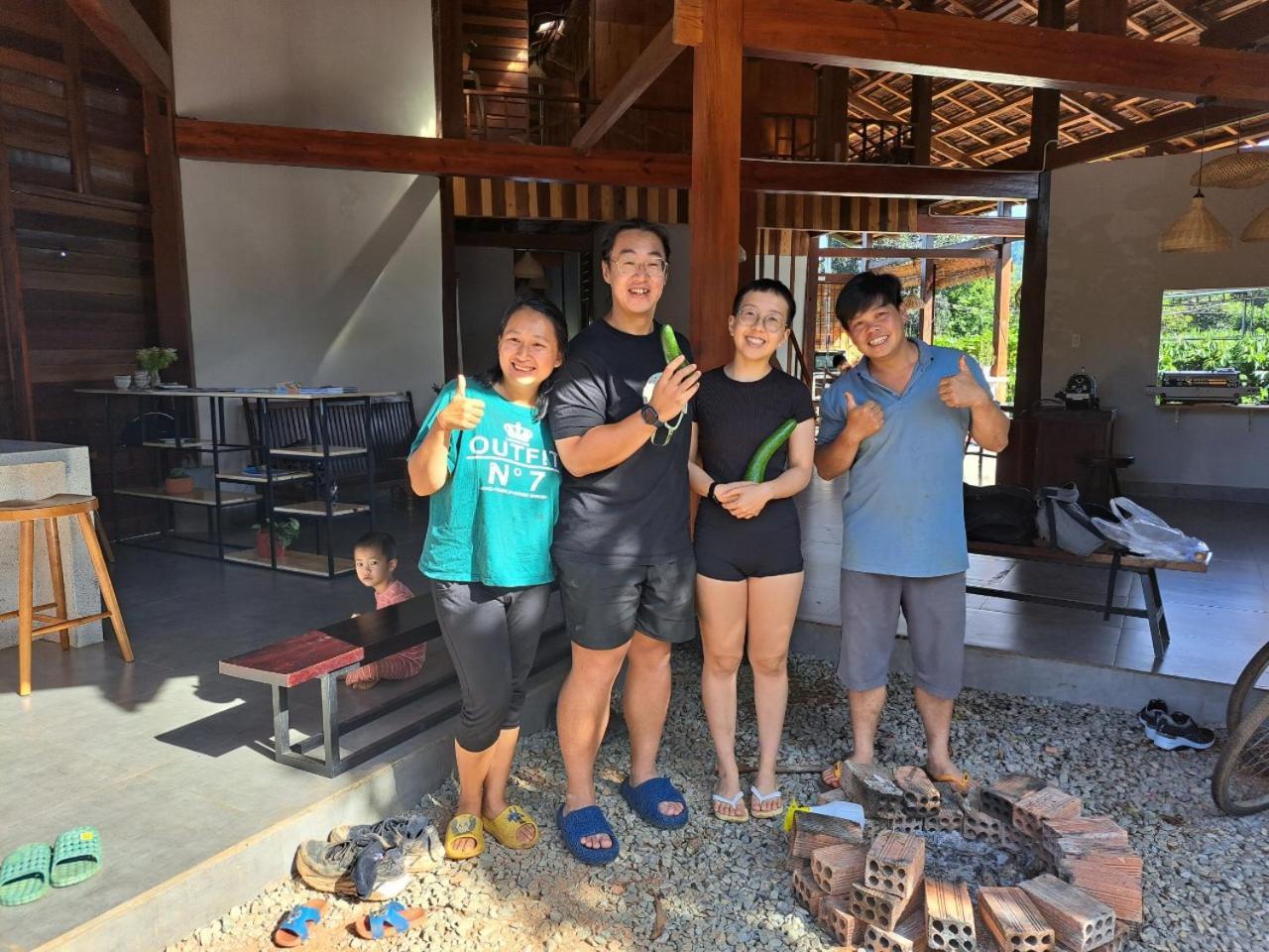 Elon Coffee Country house Da Lat