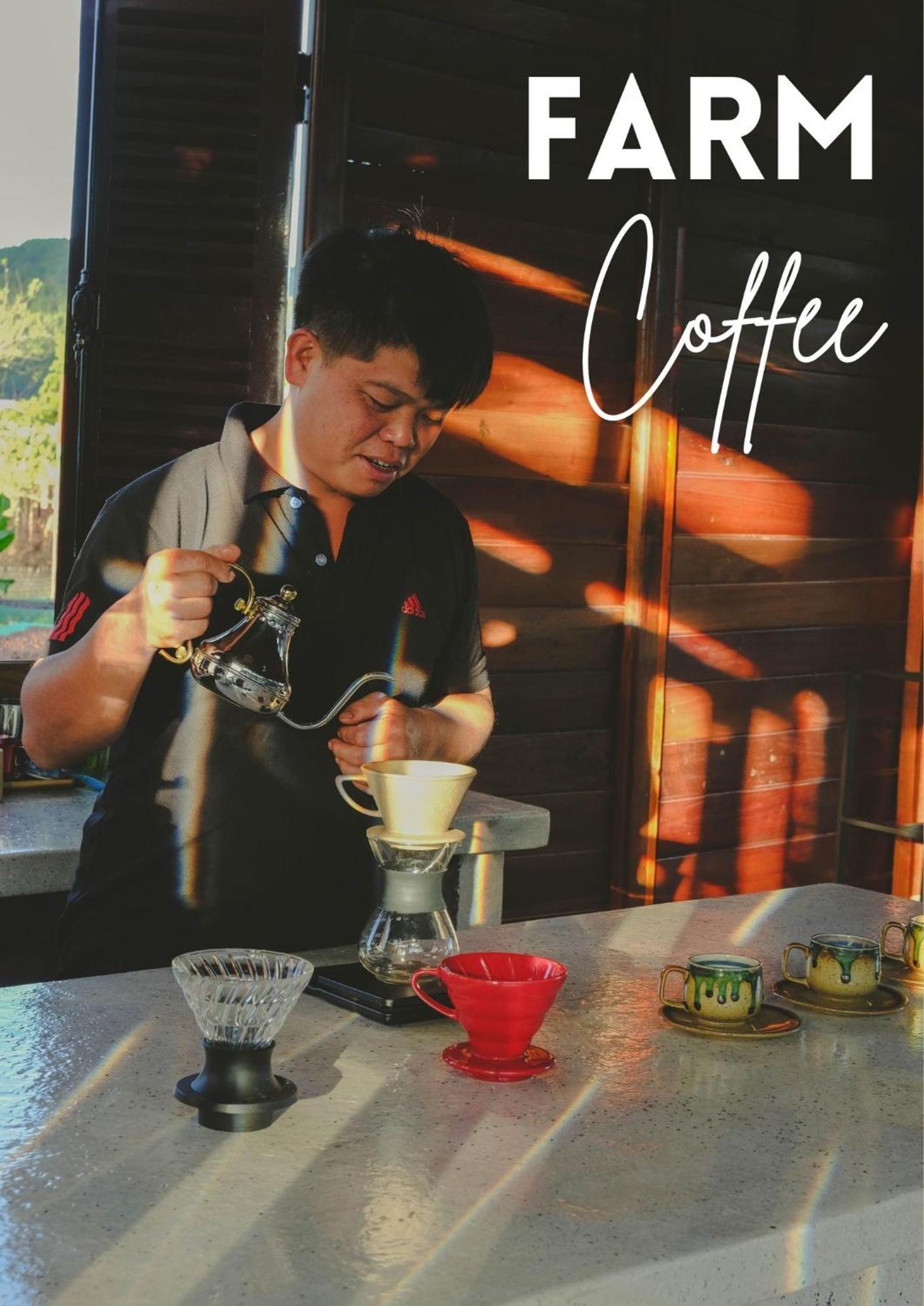 Country house Elon Coffee Da Lat