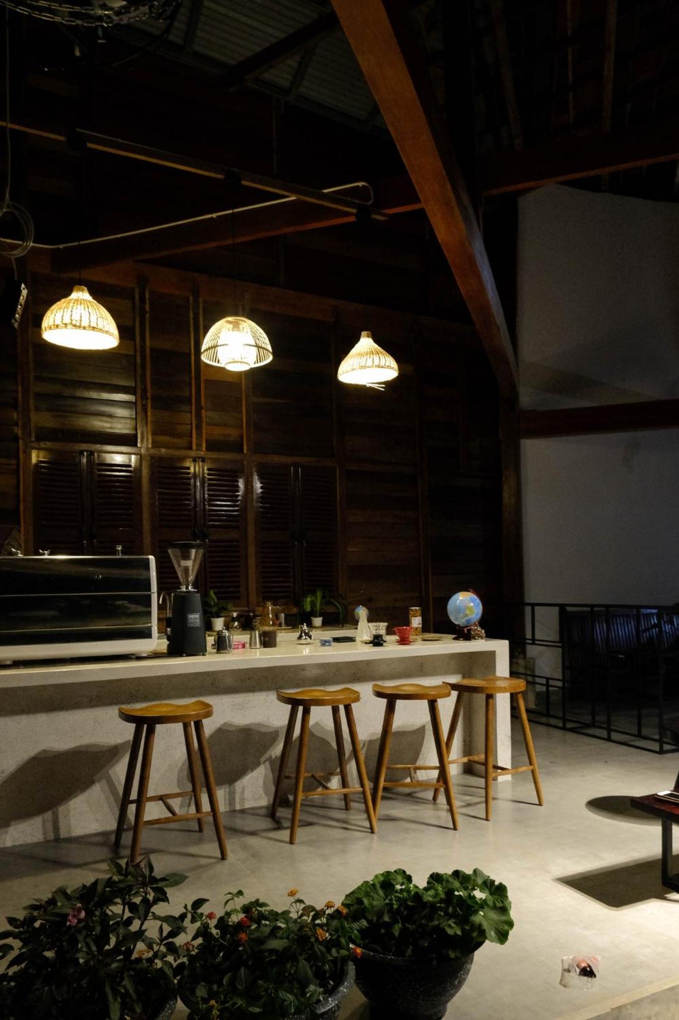 Elon Coffee Country house *